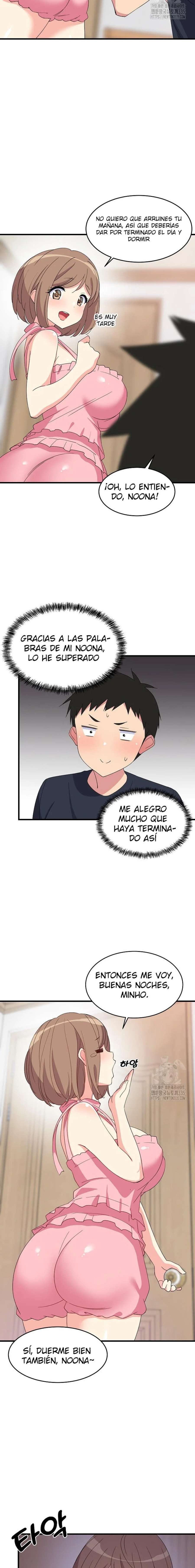 Recompensa Intima Capítulo 3 - Página 7 en español