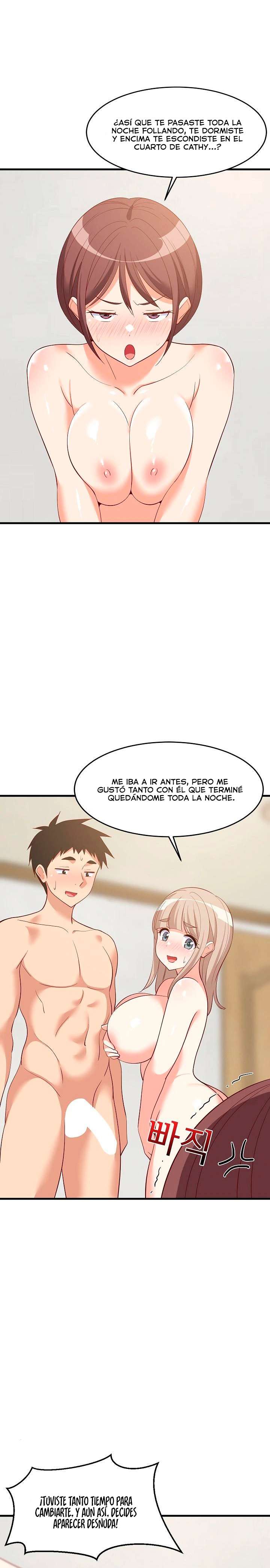 Recompensa Intima Capítulo 49 - Página 10 en español