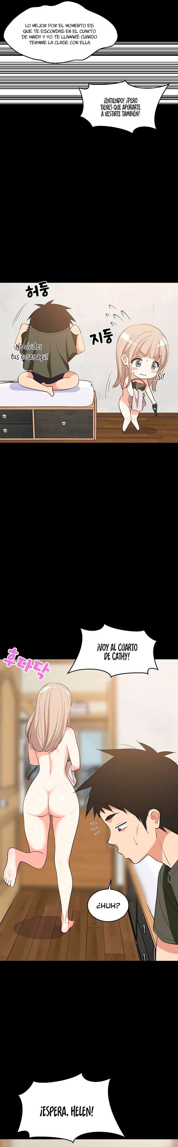 Recompensa Intima Capítulo 49 - Página 6 en español