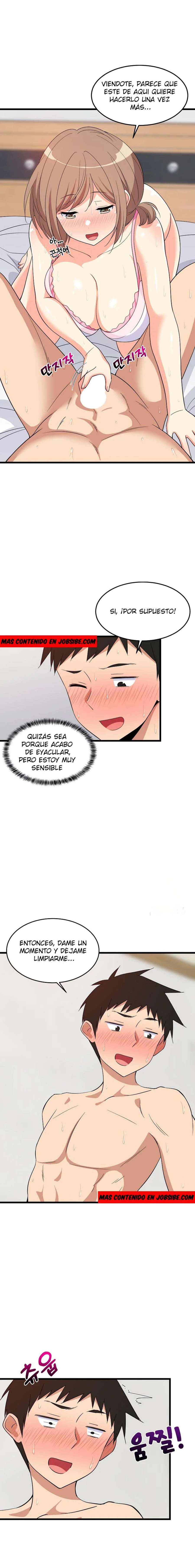 Recompensa Intima Capítulo 7 - Página 3 en español