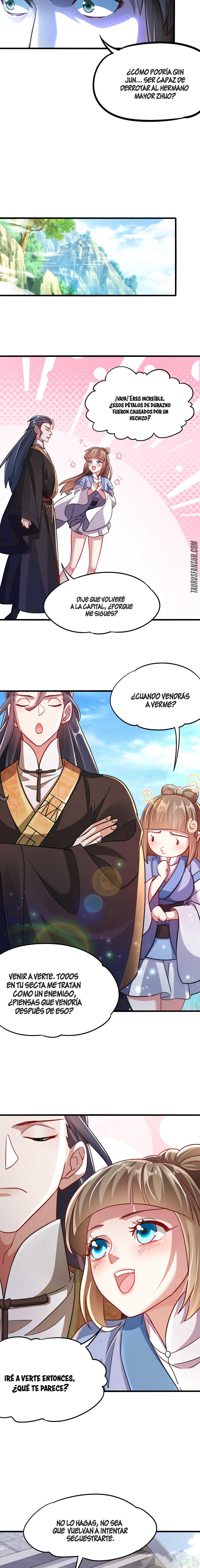 El Invocador de Demonios y Dioses Capítulo 12 - Página 7 en español