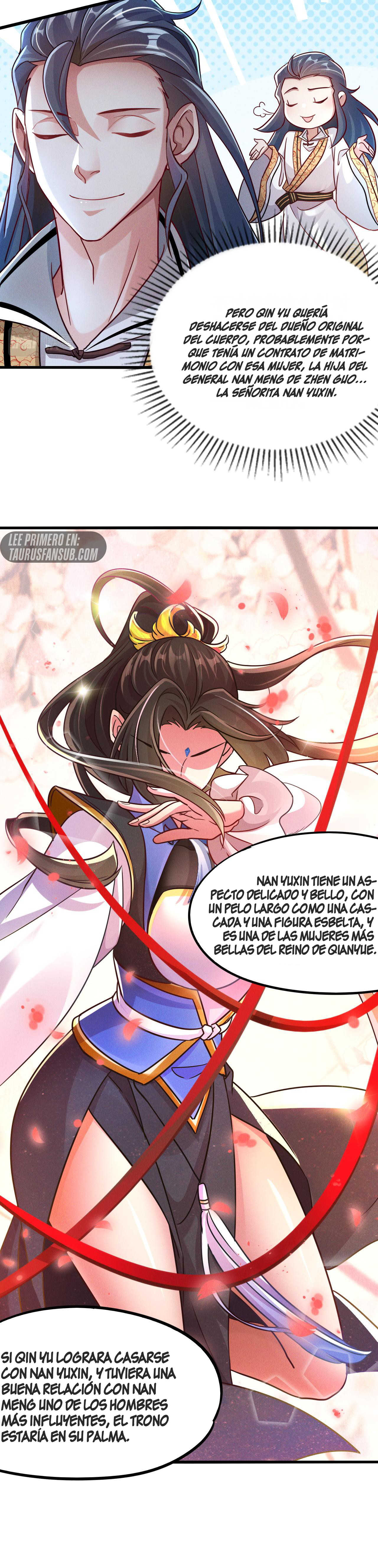 El Invocador de Demonios y Dioses Capítulo 13 - Página 6 en español