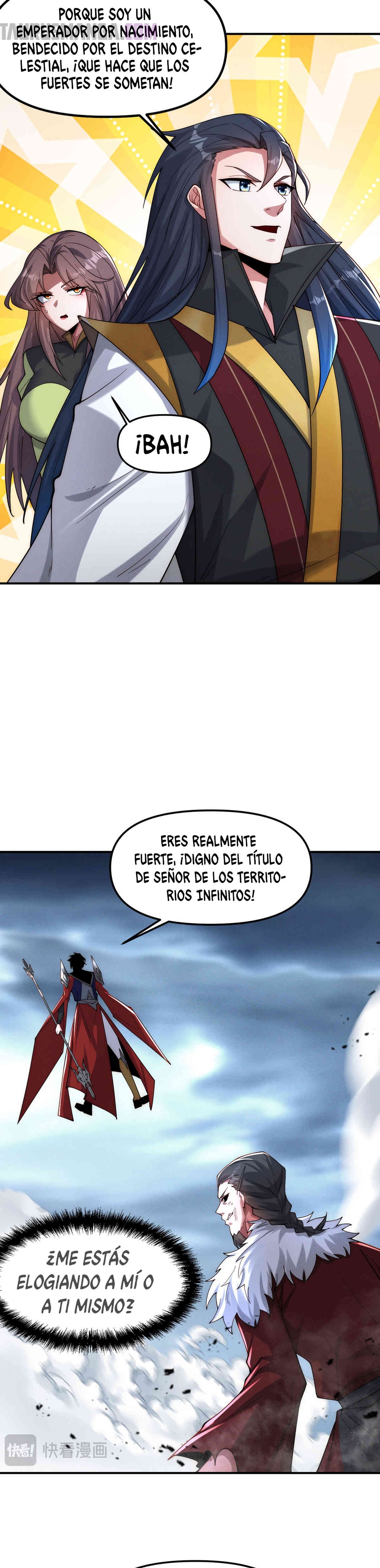 El Invocador de Demonios y Dioses Capítulo 143 - Página 4 en español