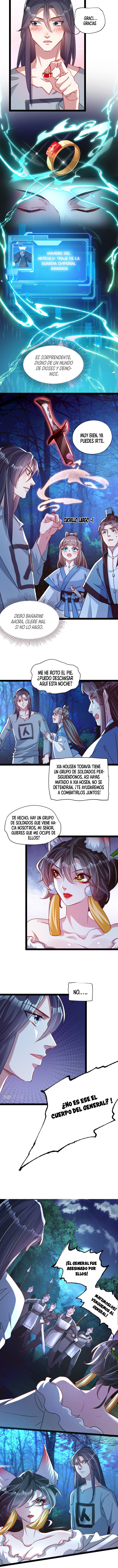 El Invocador de Demonios y Dioses Capítulo 3 - Página 7 en español