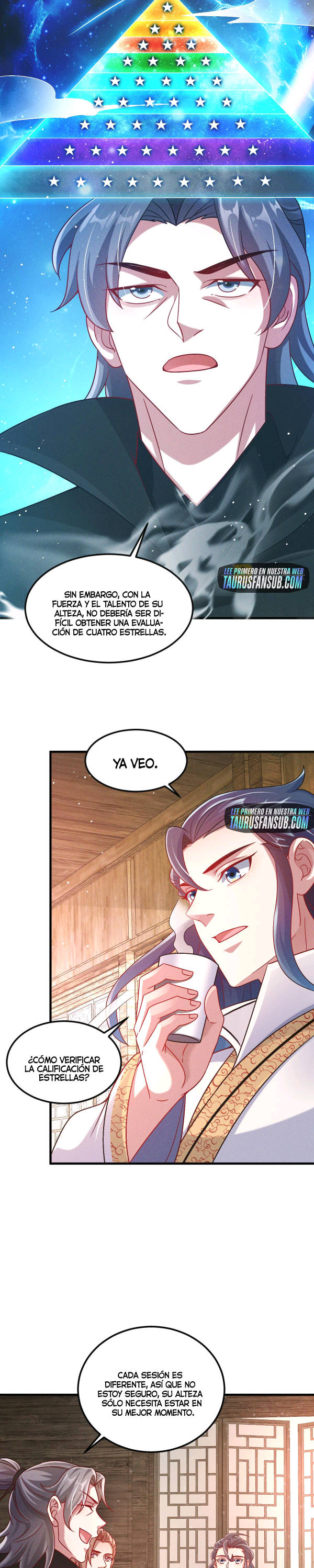 El Invocador de Demonios y Dioses Capítulo 37 - Página 7 en español