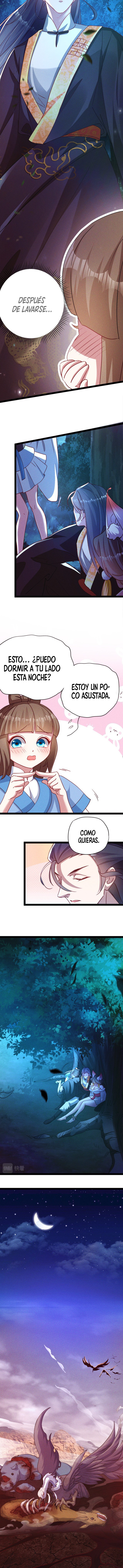 El Invocador de Demonios y Dioses Capítulo 4 - Página 4 en español