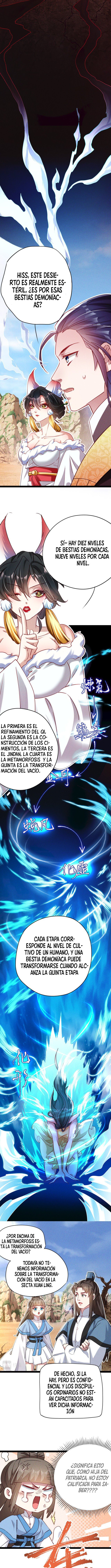 El Invocador de Demonios y Dioses Capítulo 4 - Página 5 en español