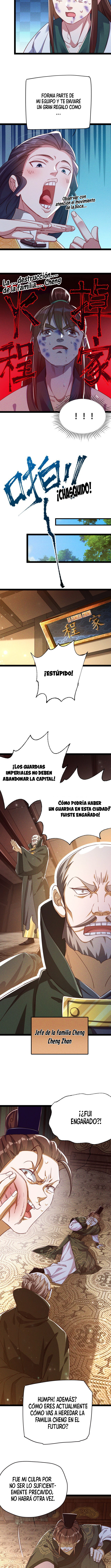 El Invocador de Demonios y Dioses Capítulo 5 - Página 7 en español