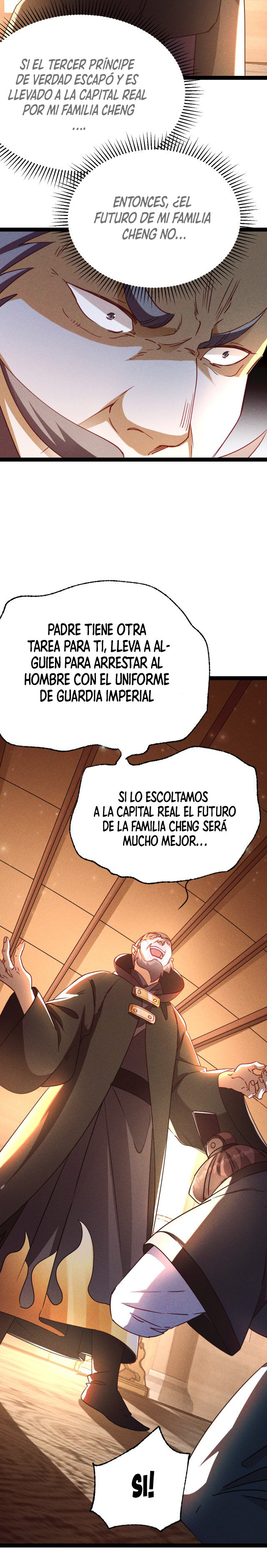 El Invocador de Demonios y Dioses Capítulo 5 - Página 9 en español