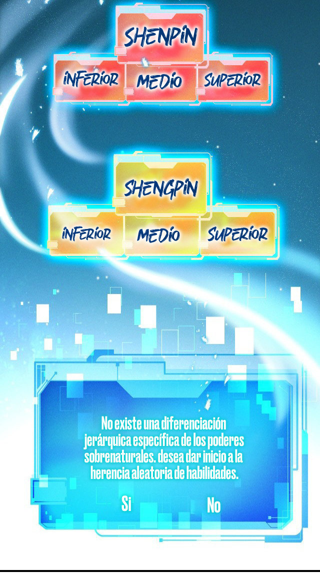 El Invocador de Demonios y Dioses Capítulo 9 - Página 27 en español