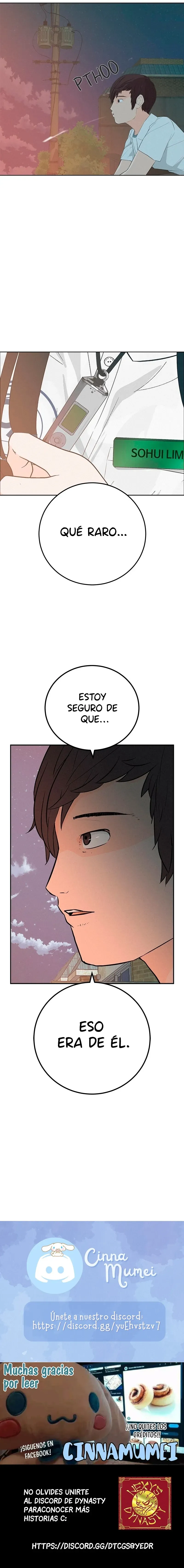 Estilo explosivo Capítulo 5 - Página 12 en español