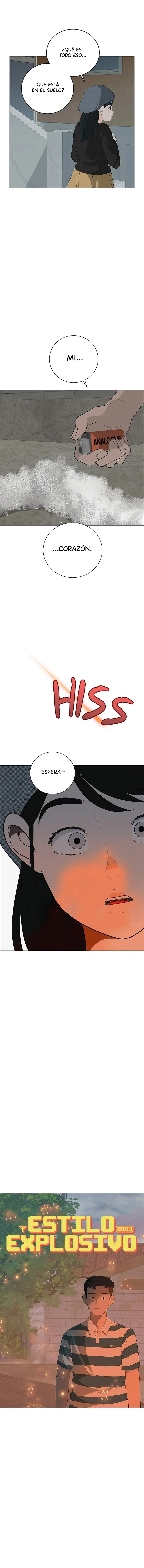 Estilo explosivo Capítulo 7 - Página 15 en español