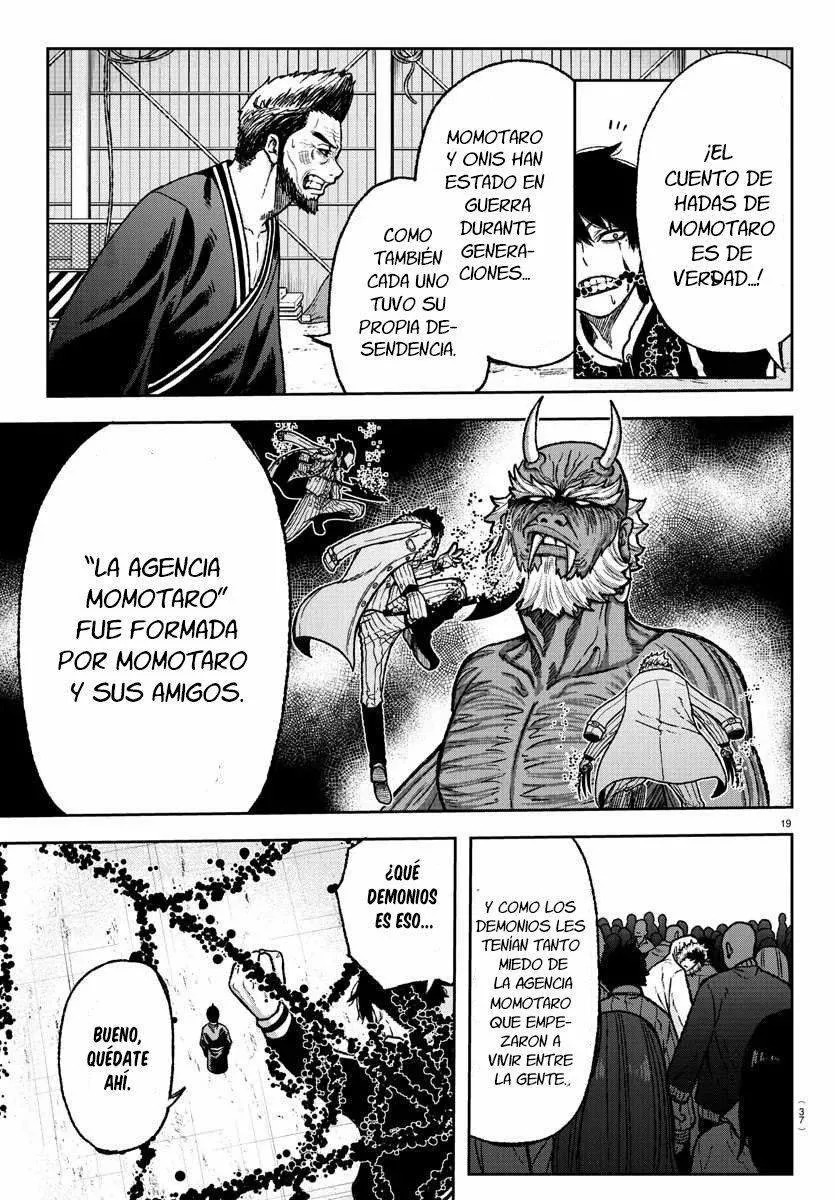 Tougen Anki Capítulo 1 - Página 19 en español