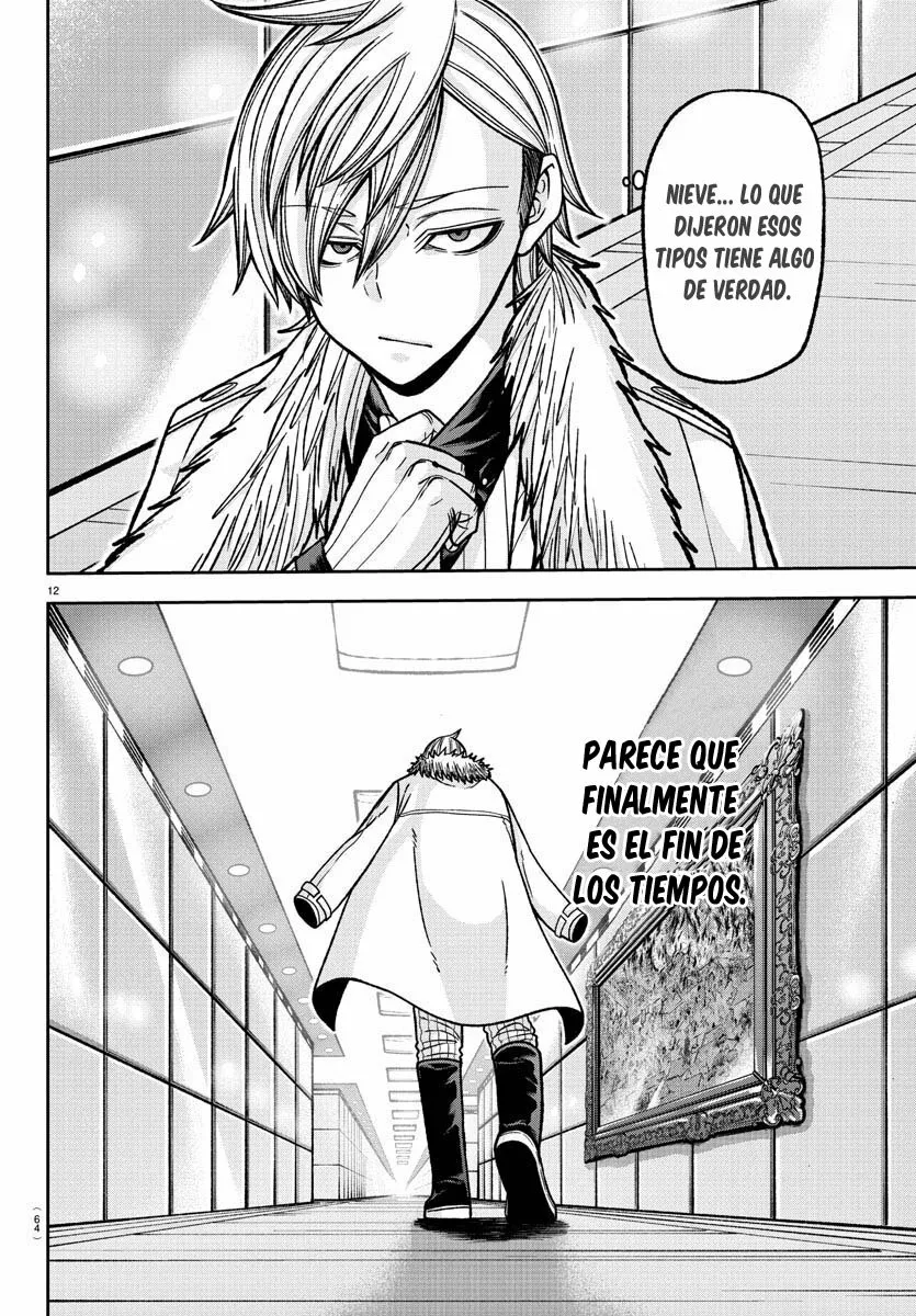 Tougen Anki Capítulo 121 - Página 14 en español