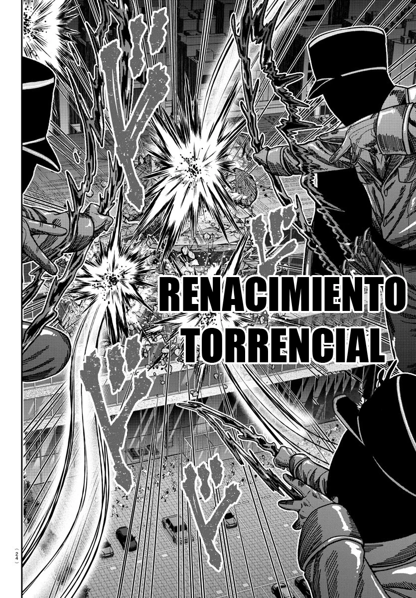 Tougen Anki Capítulo 170 - Página 9 en español