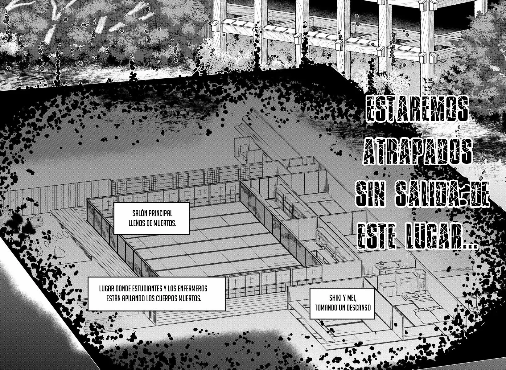 Tougen Anki Capítulo 20 - Página 20 en español