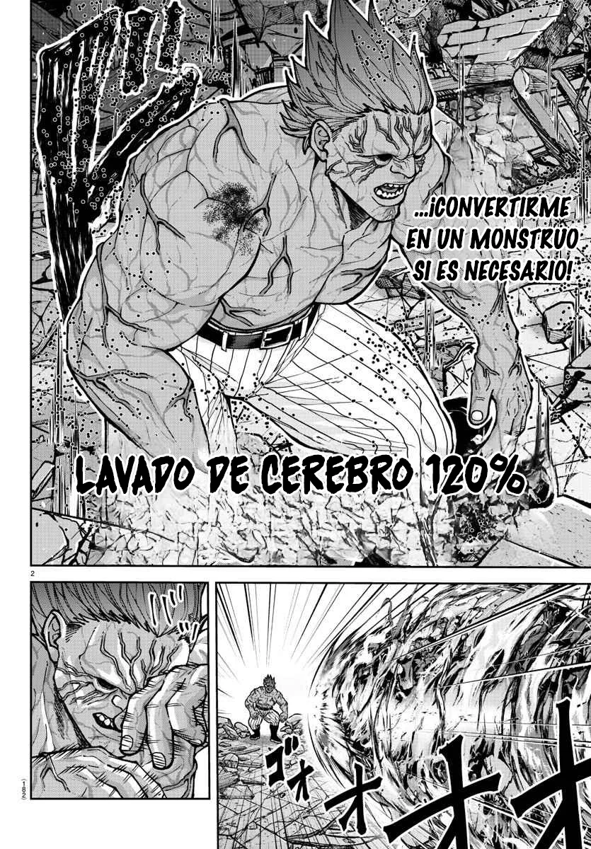 Tougen Anki Capítulo 201 - Página 4 en español