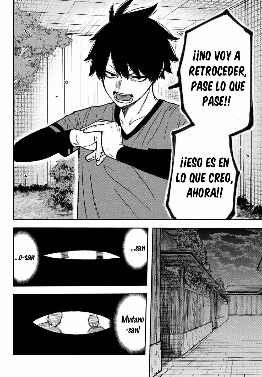 Tougen Anki Capítulo 26 - Página 13 en español