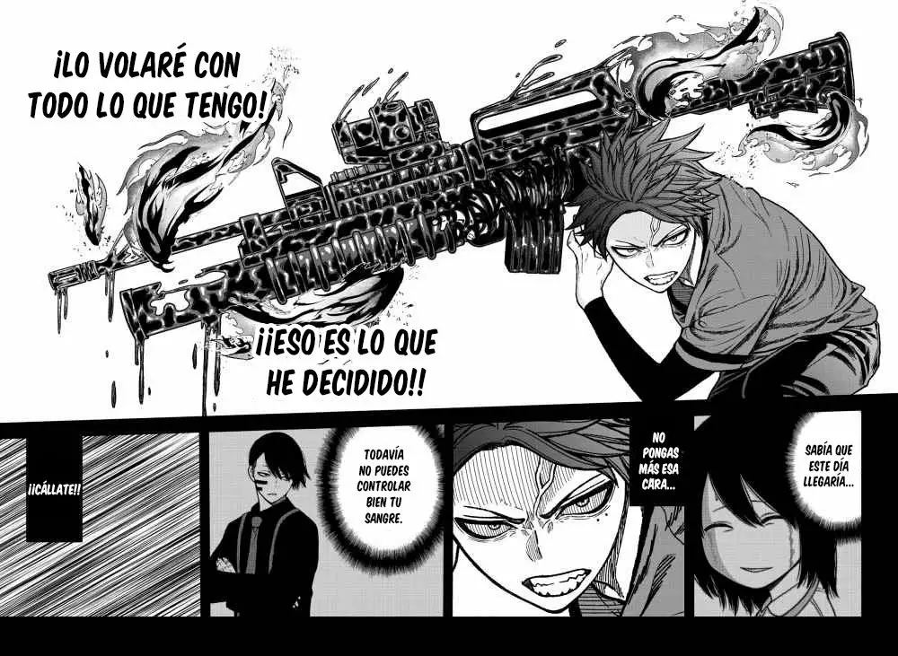Tougen Anki Capítulo 27 - Página 16 en español