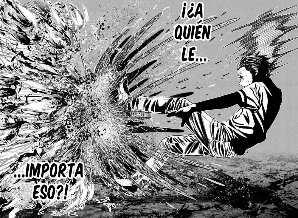 Tougen Anki Capítulo 27 - Página 17 en español