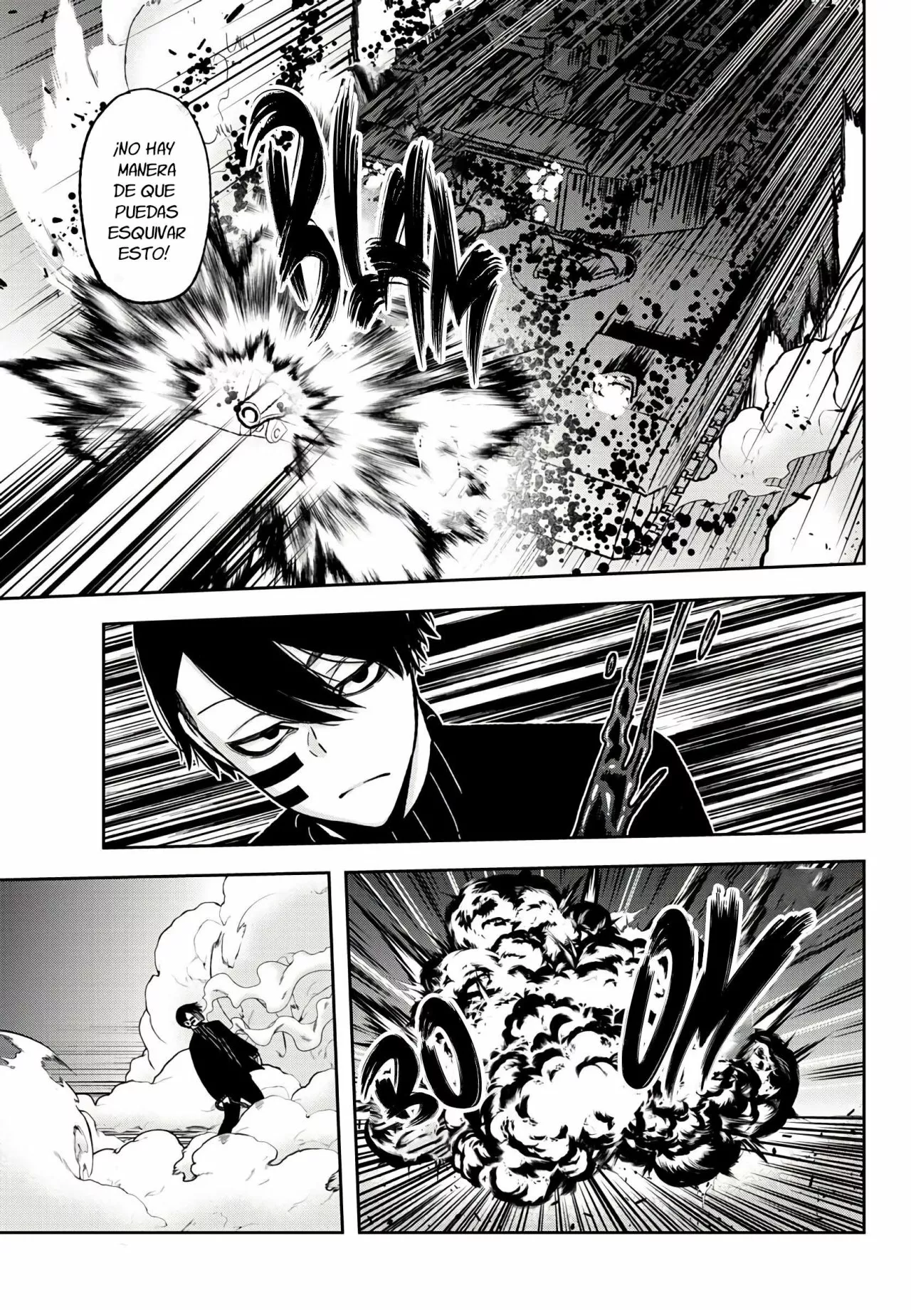 Tougen Anki Capítulo 61 - Página 11 en español