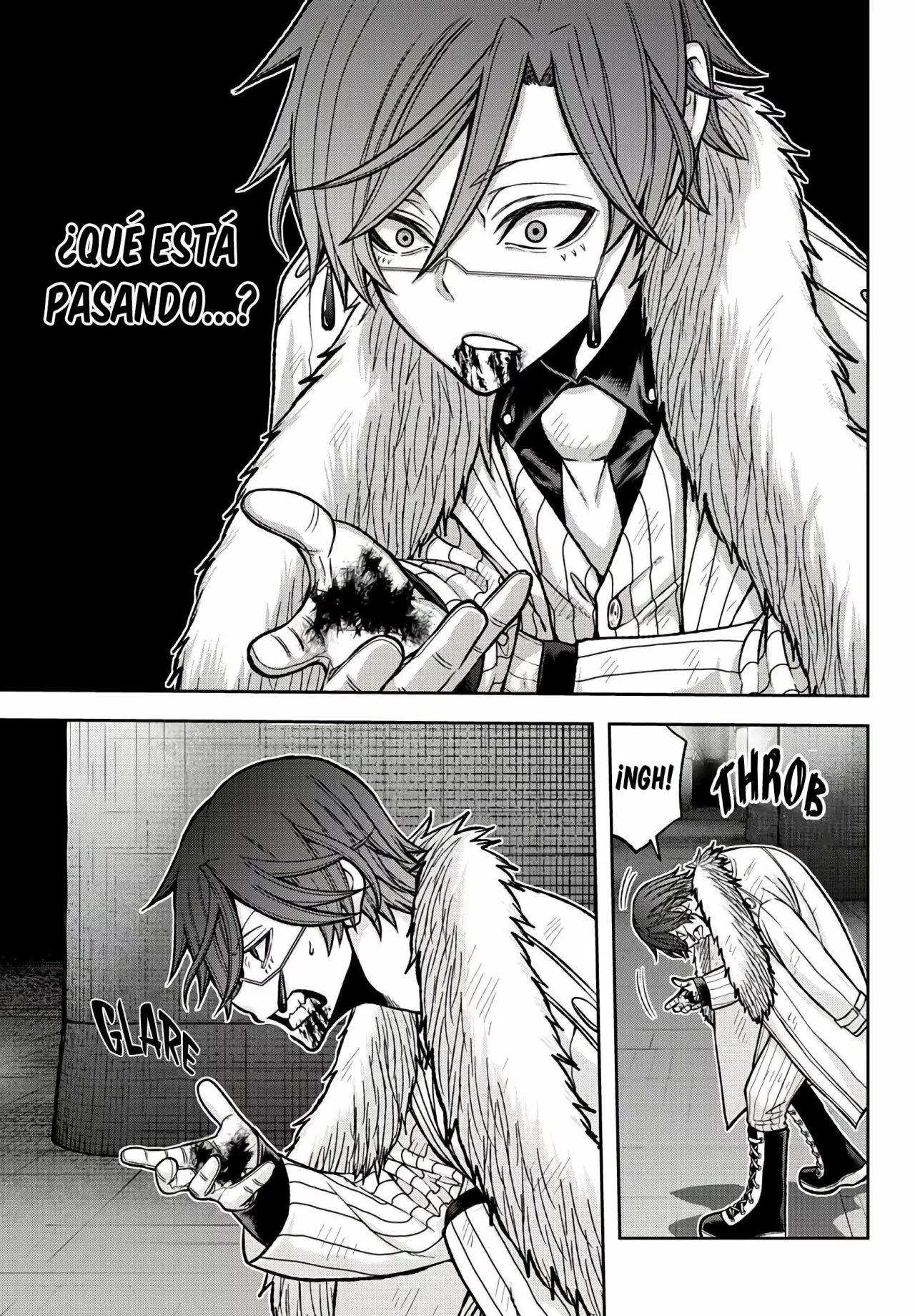 Tougen Anki Capítulo 61 - Página 20 en español