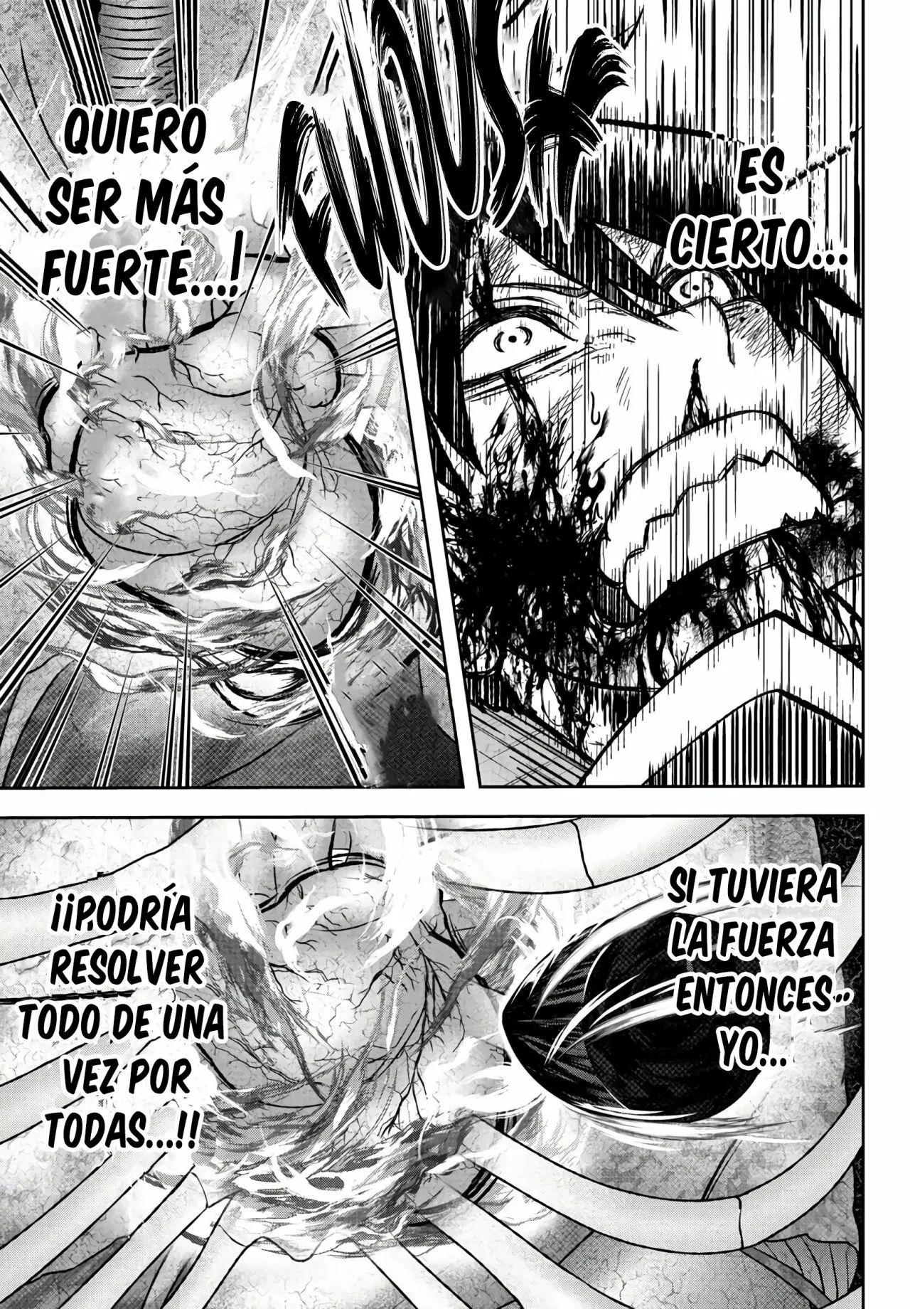 Tougen Anki Capítulo 68 - Página 7 en español