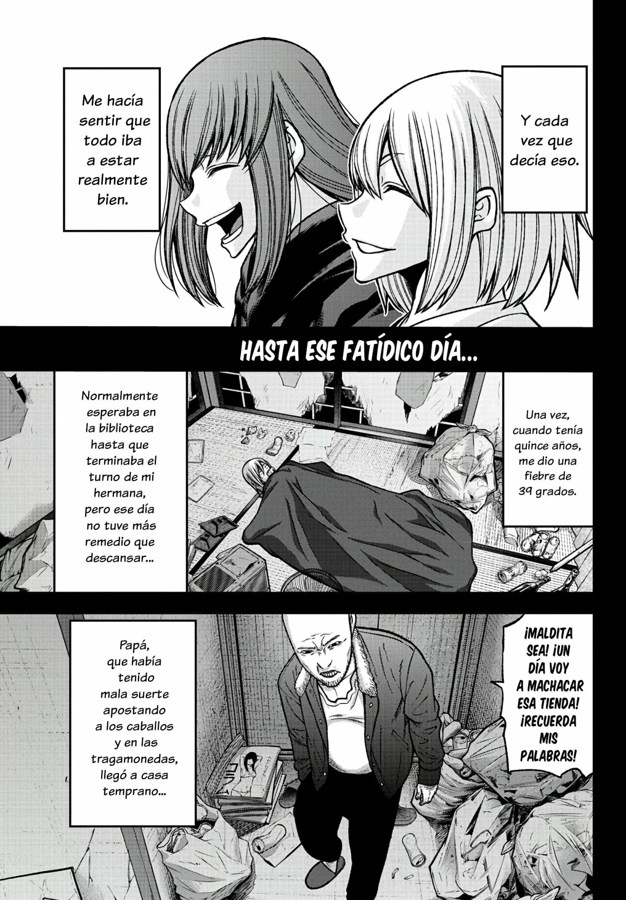 Tougen Anki Capítulo 84 - Página 9 en español