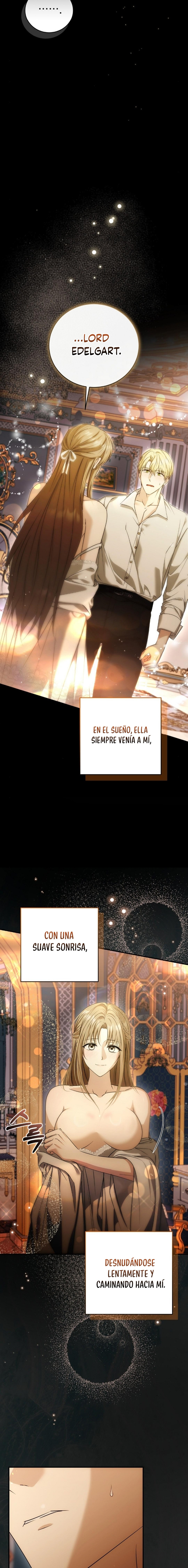 Amor puro y Depravación Capítulo 13 - Página 9 en español