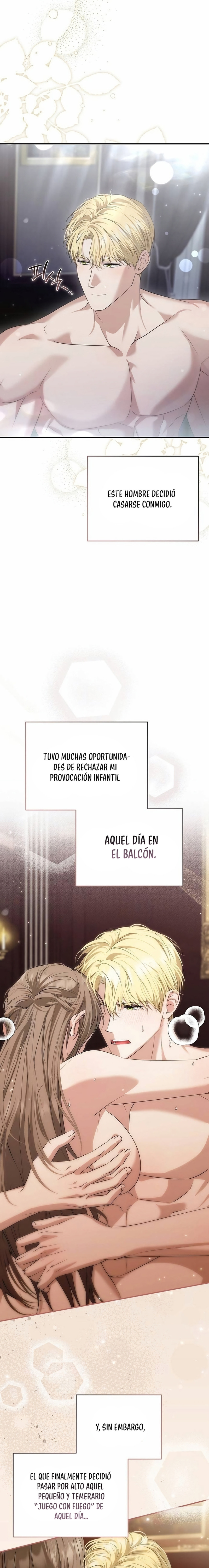 Amor puro y Depravación Capítulo 21 - Página 14 en español