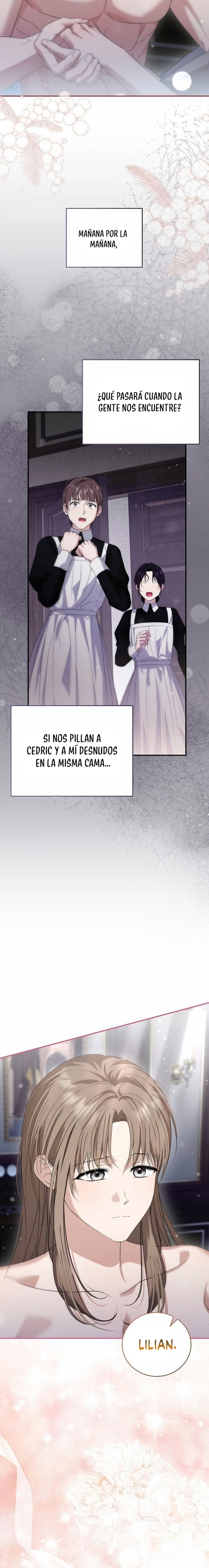 Amor puro y Depravación Capítulo 21 - Página 16 en español