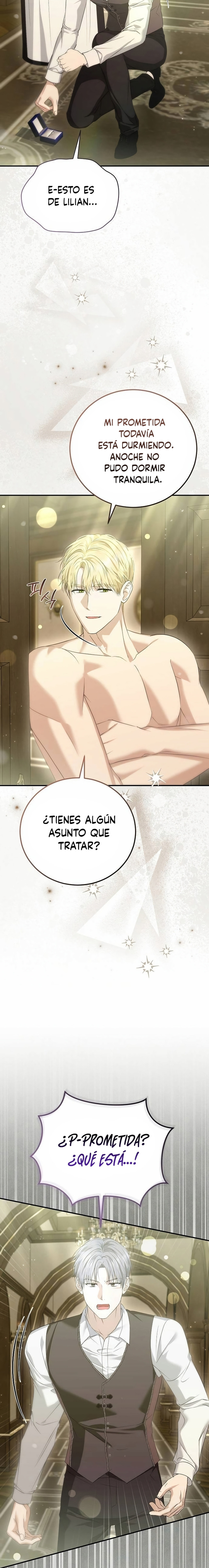 Amor puro y Depravación Capítulo 21 - Página 24 en español
