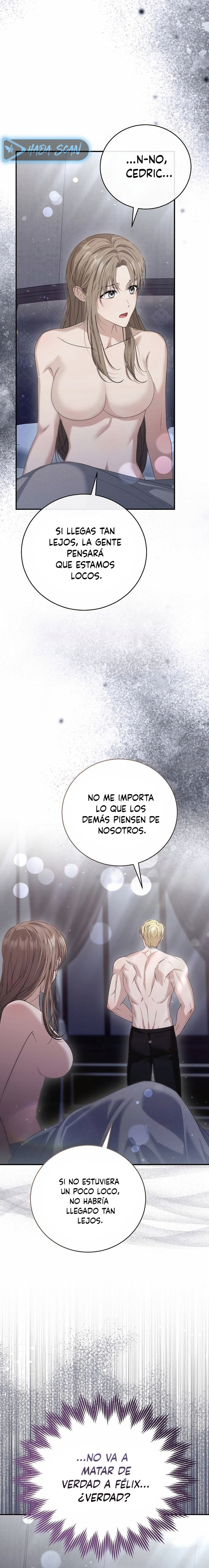 Amor puro y Depravación Capítulo 21 - Página 9 en español