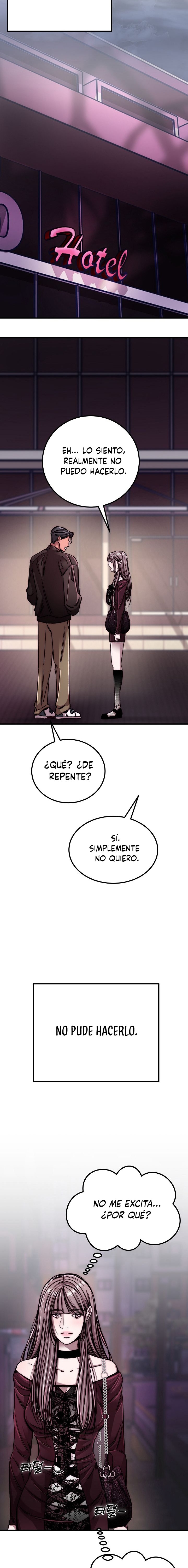 Hazme perder el control Capítulo 1 - Página 17 en español