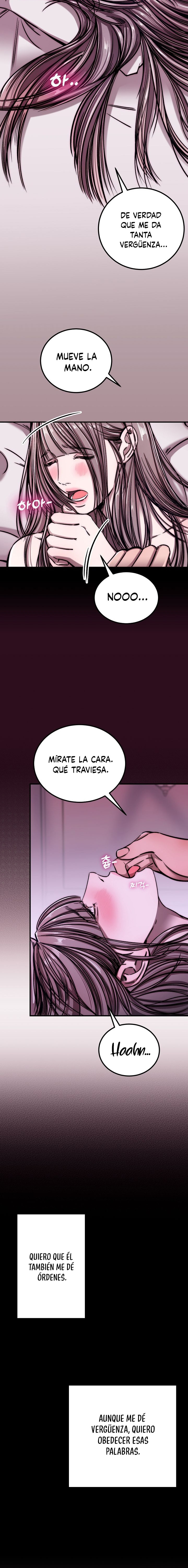 Hazme perder el control Capítulo 1 - Página 6 en español