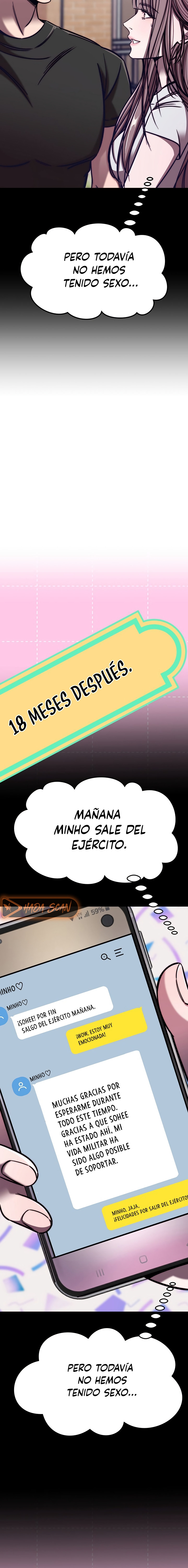 Hazme perder el control Capítulo 10 - Página 5 en español