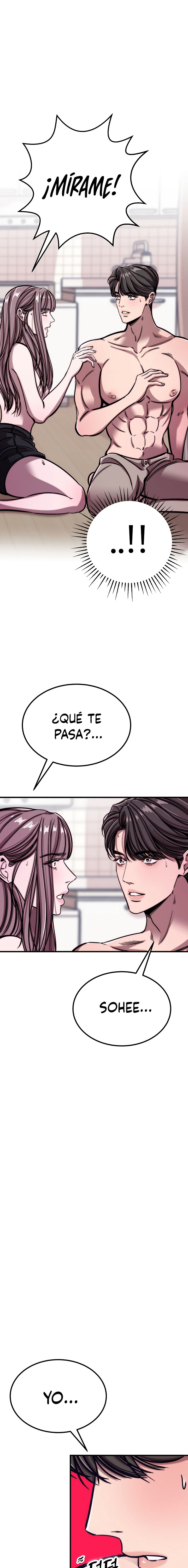 Hazme perder el control Capítulo 11 - Página 31 en español