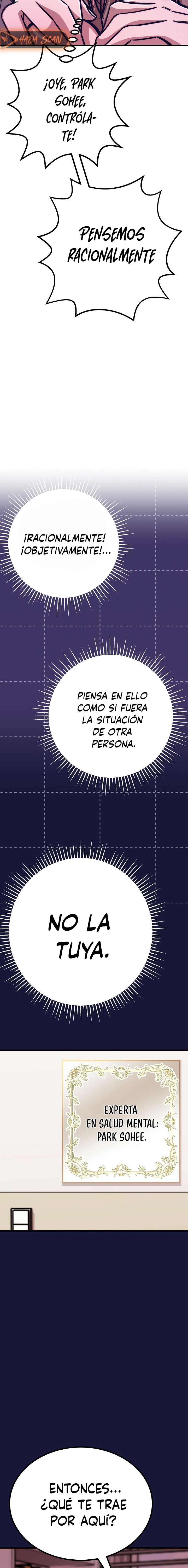 Hazme perder el control Capítulo 12 - Página 20 en español