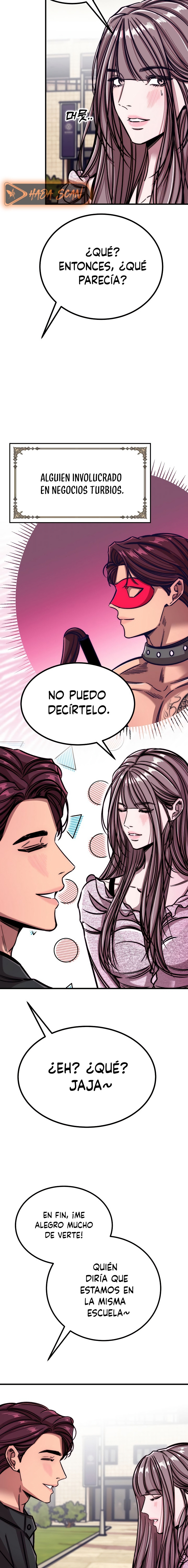 Hazme perder el control Capítulo 13 - Página 20 en español