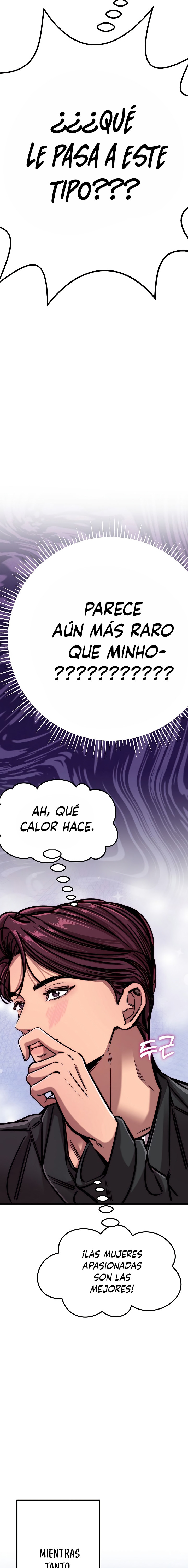 Hazme perder el control Capítulo 13 - Página 30 en español