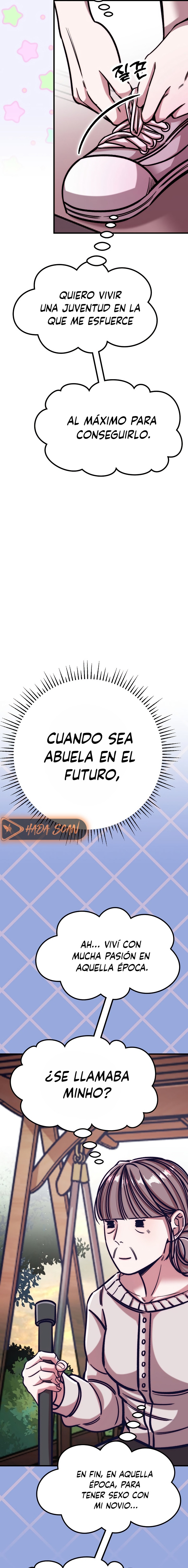 Hazme perder el control Capítulo 13 - Página 5 en español
