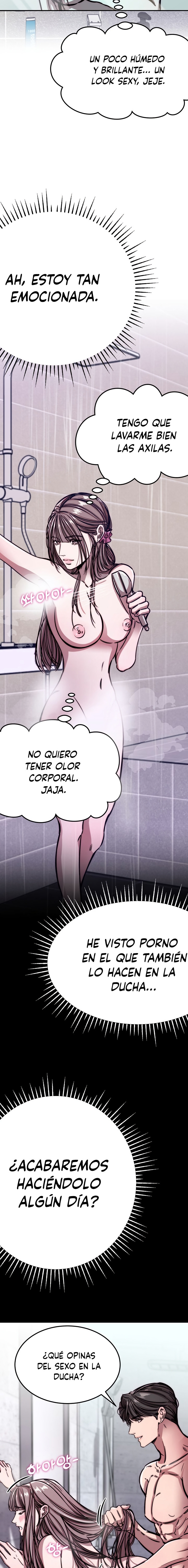 Hazme perder el control Capítulo 2 - Página 15 en español