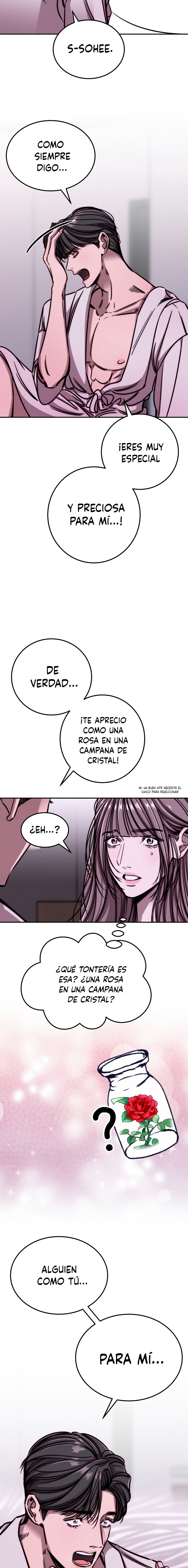 Hazme perder el control Capítulo 3 - Página 14 en español