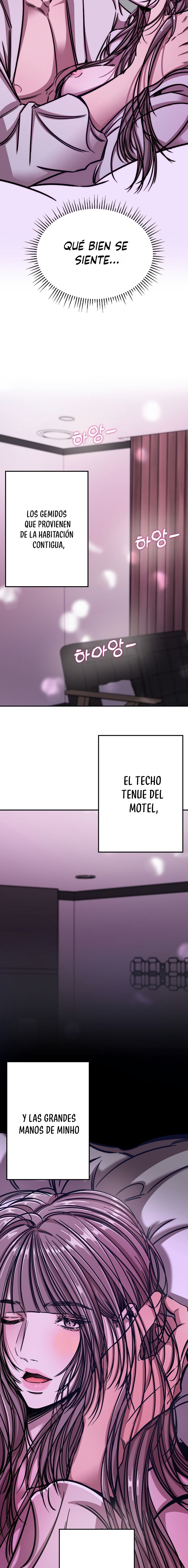 Hazme perder el control Capítulo 3 - Página 3 en español