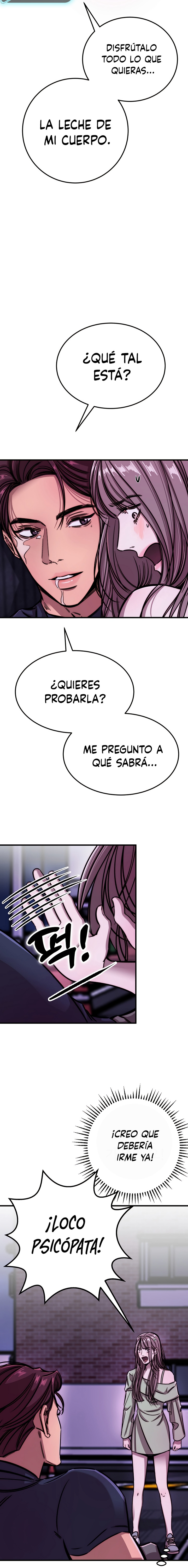 Hazme perder el control Capítulo 5 - Página 4 en español