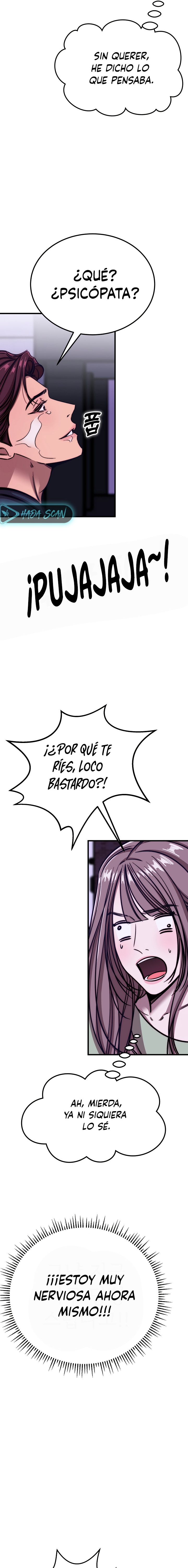 Hazme perder el control Capítulo 5 - Página 5 en español