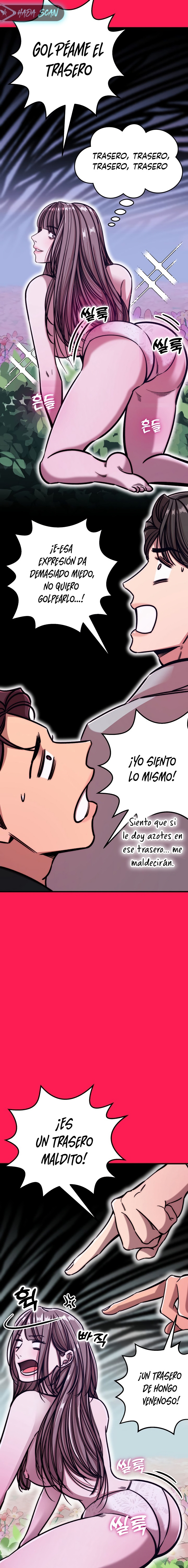 Hazme perder el control Capítulo 6 - Página 26 en español