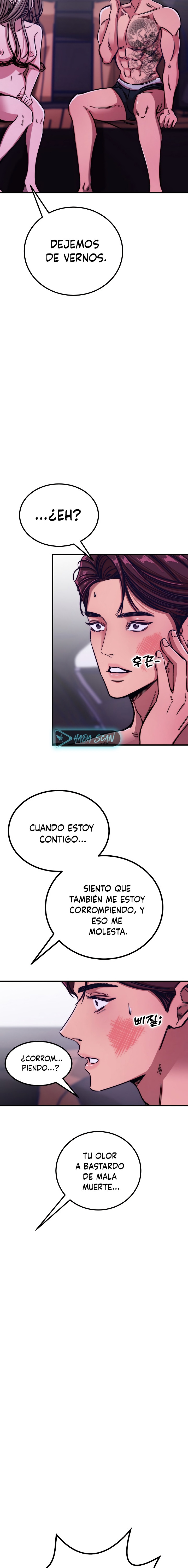 Hazme perder el control Capítulo 6 - Página 7 en español