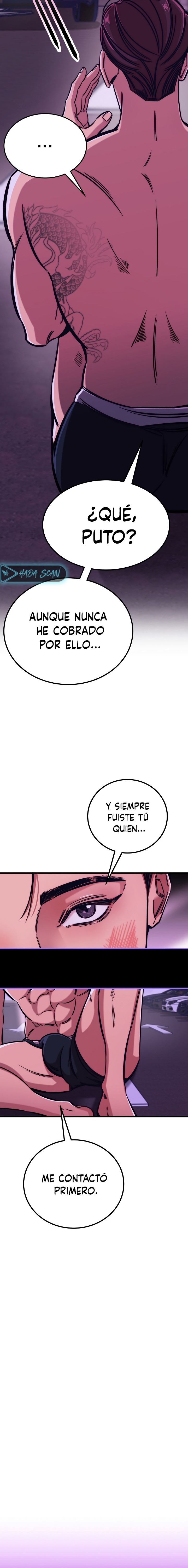 Hazme perder el control Capítulo 6 - Página 9 en español