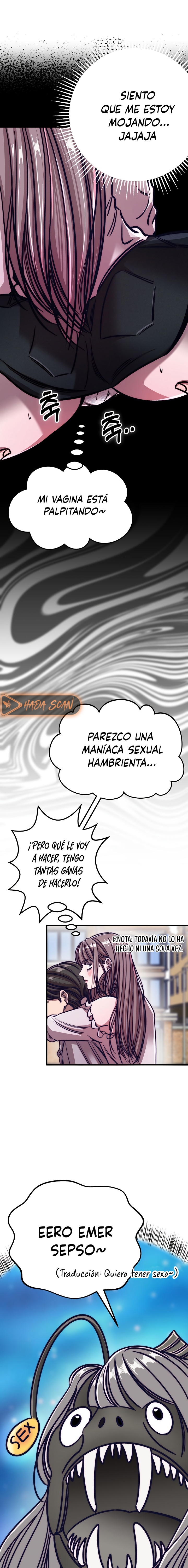 Hazme perder el control Capítulo 7 - Página 16 en español